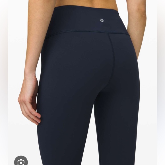 Wunder Train High Rise Crop 23” - Picture 4 of 13